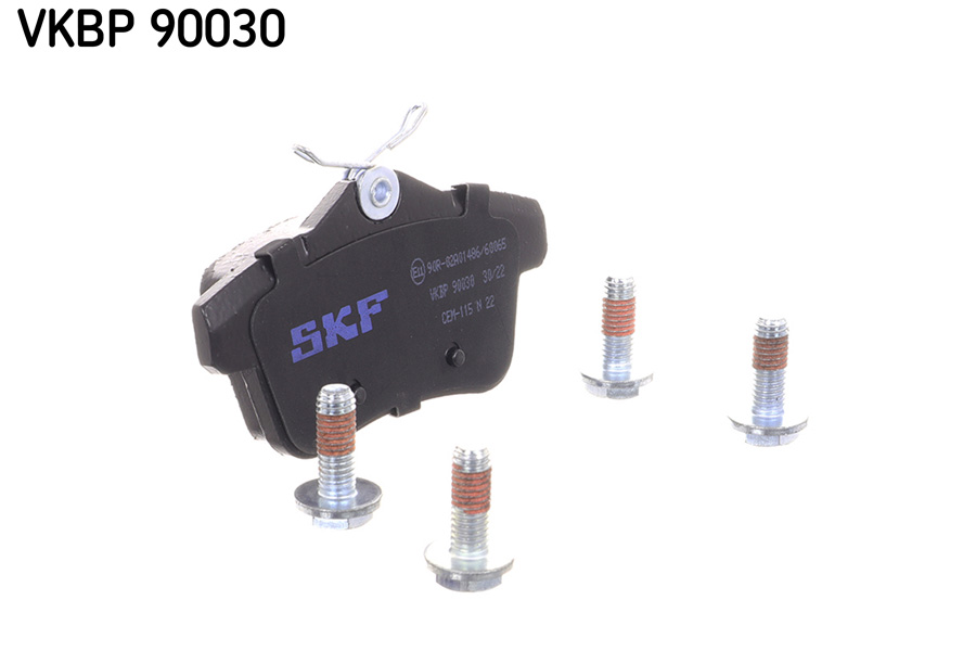 SKF Fékbetét, mind VKBP90030_SKF